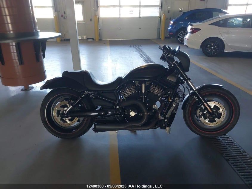 2009 Harley-Davidson Vrscdx VIN: 5HD1HHH119K806009 Lot: 12400380