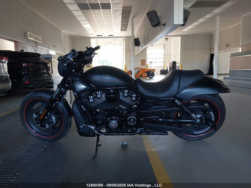2009 Harley-Davidson Vrscdx VIN: 5HD1HHH119K806009 Lot: 12400380