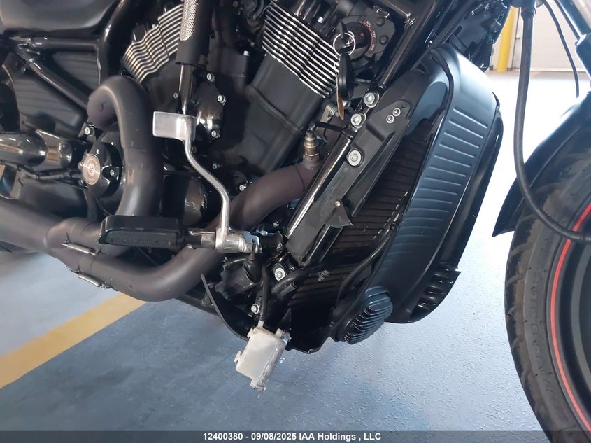 2009 Harley-Davidson Vrscdx VIN: 5HD1HHH119K806009 Lot: 12400380