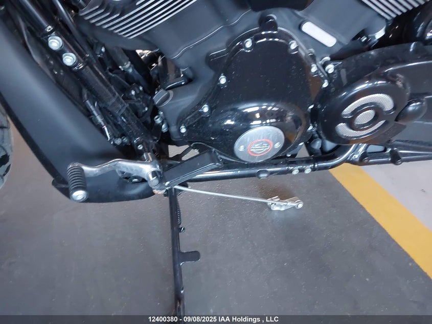 2009 Harley-Davidson Vrscdx VIN: 5HD1HHH119K806009 Lot: 12400380