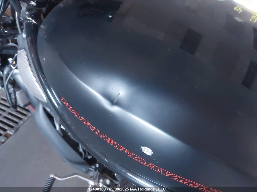 2009 Harley-Davidson Vrscdx VIN: 5HD1HHH119K806009 Lot: 12400380