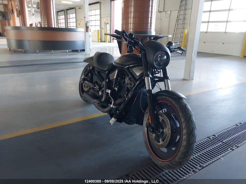 5HD1HHH119K806009 2009 Harley-Davidson Vrscdx auction photo 1