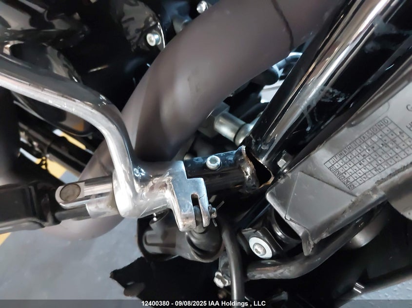 2009 Harley-Davidson Vrscdx VIN: 5HD1HHH119K806009 Lot: 12400380