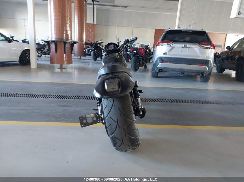 2009 Harley-Davidson Vrscdx VIN: 5HD1HHH119K806009 Lot: 12400380