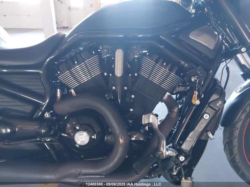 2009 Harley-Davidson Vrscdx VIN: 5HD1HHH119K806009 Lot: 12400380