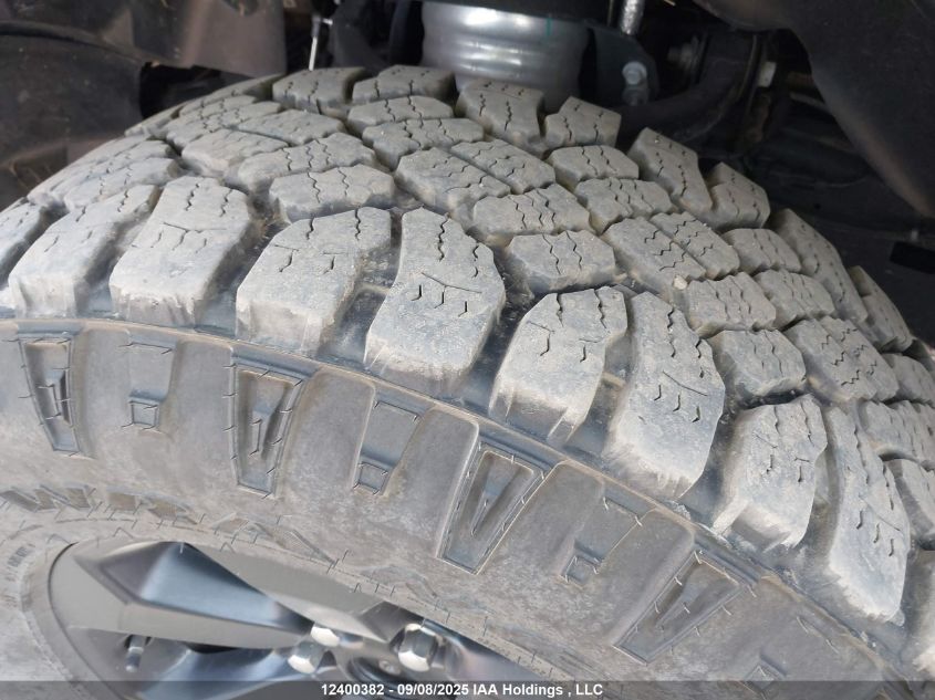 2021 Ram 1500 Rebel VIN: 1C6SRFLT4MN689273 Lot: 12400382