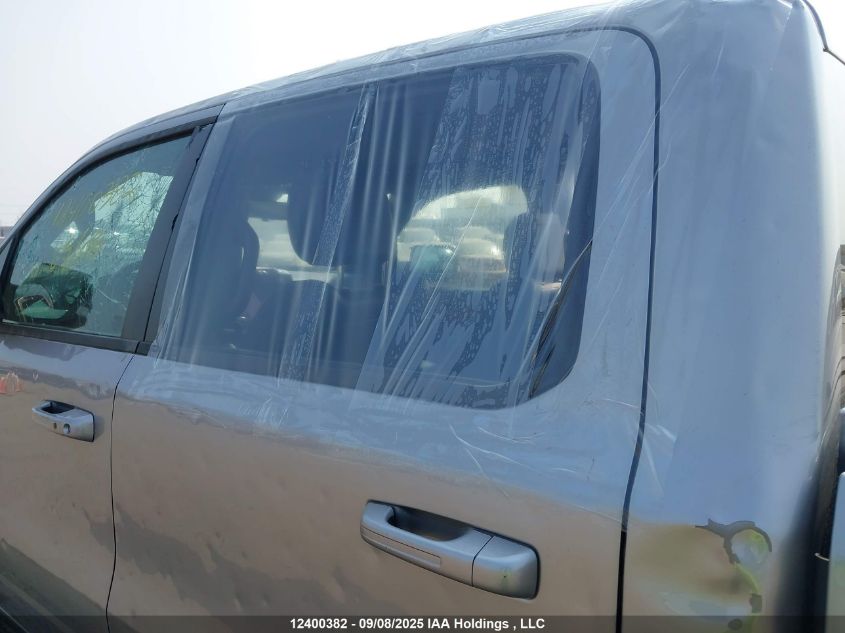 2021 Ram 1500 Rebel VIN: 1C6SRFLT4MN689273 Lot: 12400382