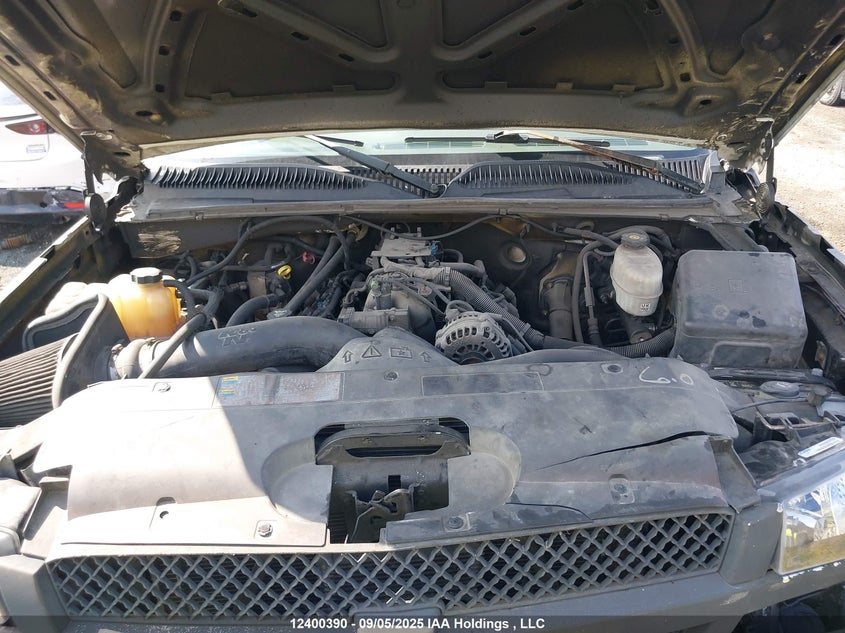 1GCGK29U43Z301767 2003 CHEVROLET SILVERADO photo no. 10