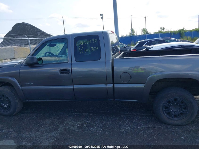 1GCGK29U43Z301767 2003 CHEVROLET SILVERADO photo no. 14
