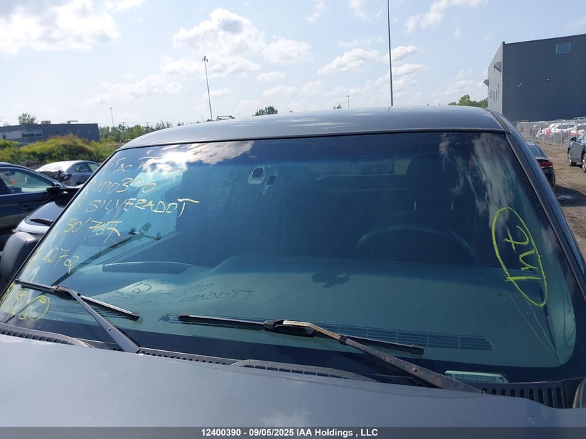 1GCGK29U43Z301767 2003 CHEVROLET SILVERADO photo no. 17