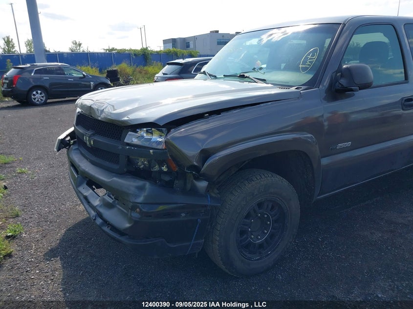 1GCGK29U43Z301767 2003 CHEVROLET SILVERADO photo no. 6