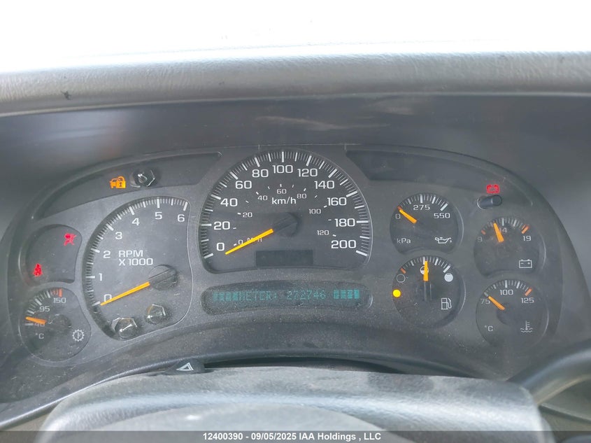 1GCGK29U43Z301767 2003 CHEVROLET SILVERADO photo no. 7