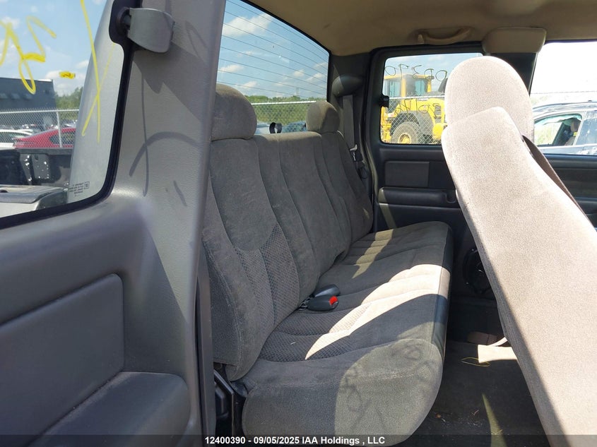 1GCGK29U43Z301767 2003 CHEVROLET SILVERADO photo no. 8