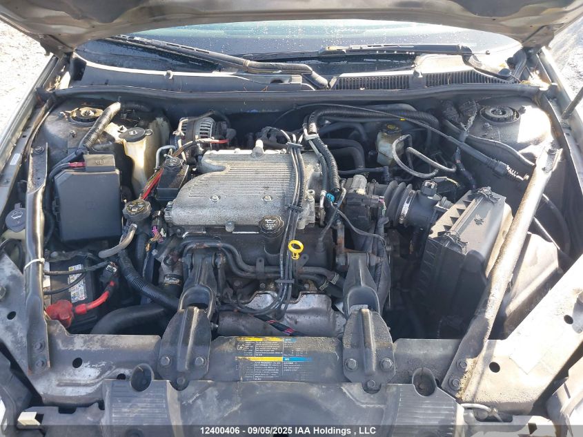 2008 Chevrolet Impala Ls VIN: 2G1WB58K481316761 Lot: 12400406