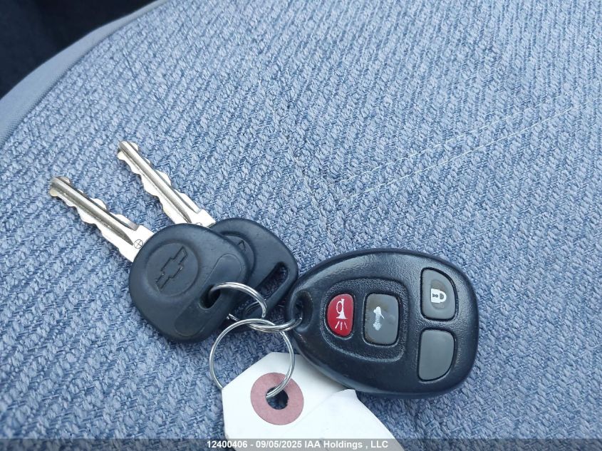 2008 Chevrolet Impala Ls VIN: 2G1WB58K481316761 Lot: 12400406