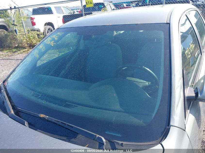 2008 Chevrolet Impala Ls VIN: 2G1WB58K481316761 Lot: 12400406