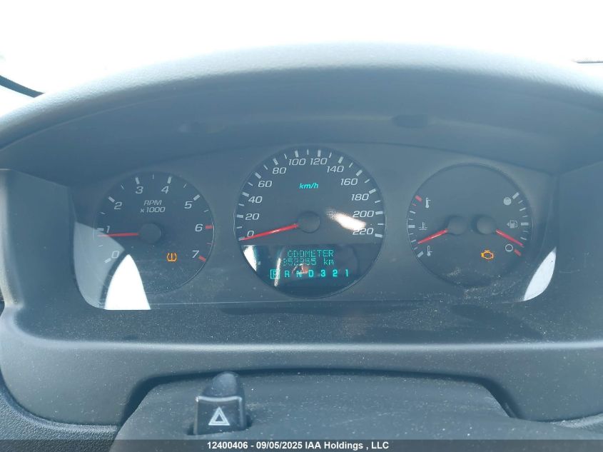 2008 Chevrolet Impala Ls VIN: 2G1WB58K481316761 Lot: 12400406