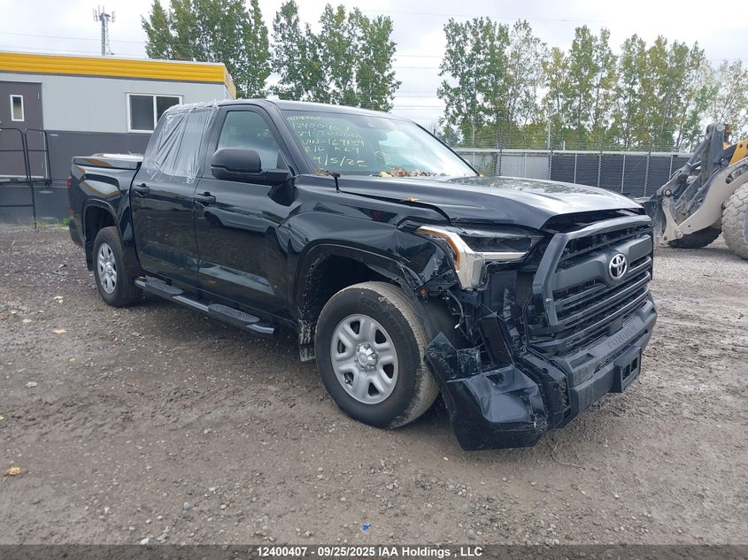 5TFKB5DB8RX169134 2024 TOYOTA TUNDRA photo no. 5