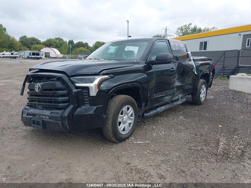 5TFKB5DB8RX169134 2024 TOYOTA TUNDRA photo no. 2