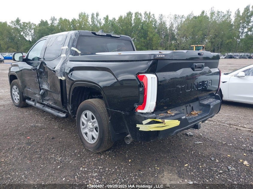 5TFKB5DB8RX169134 2024 TOYOTA TUNDRA photo no. 3