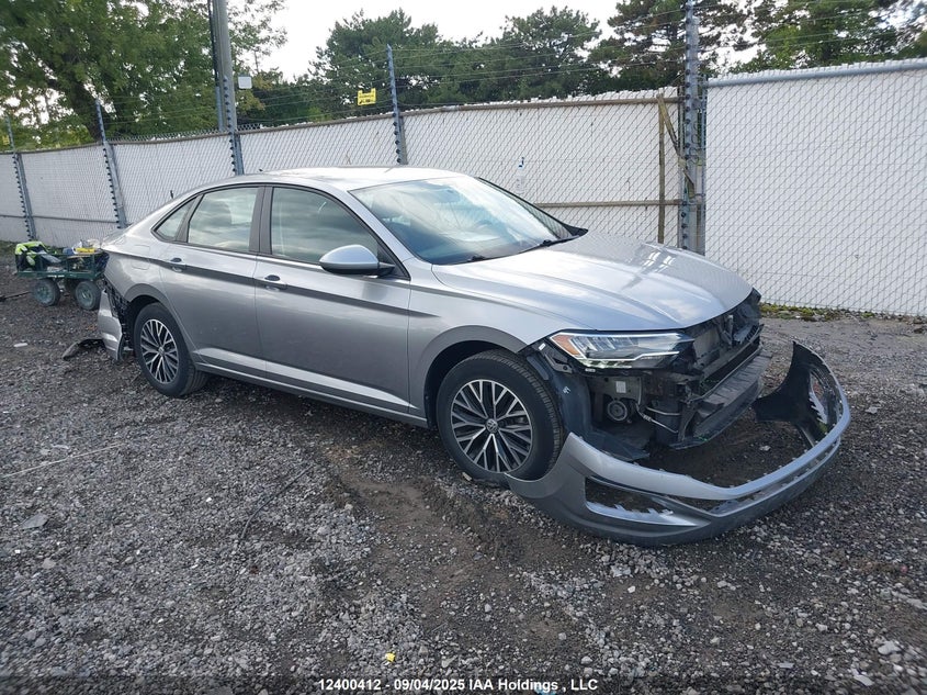 3VWCB7BU7LM060081 2020 Volkswagen Jetta S/Se/R-Line auction photo 1