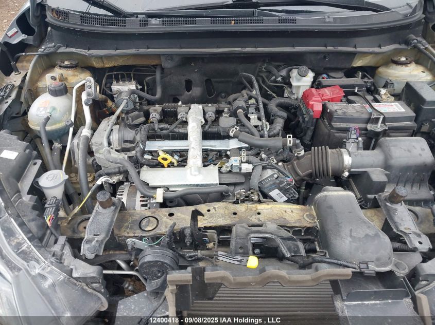 2023 Nissan Kicks Sr VIN: 3N1CP5DV4PL572426 Lot: 12400418