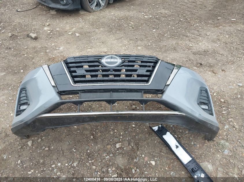 2023 Nissan Kicks Sr VIN: 3N1CP5DV4PL572426 Lot: 12400418