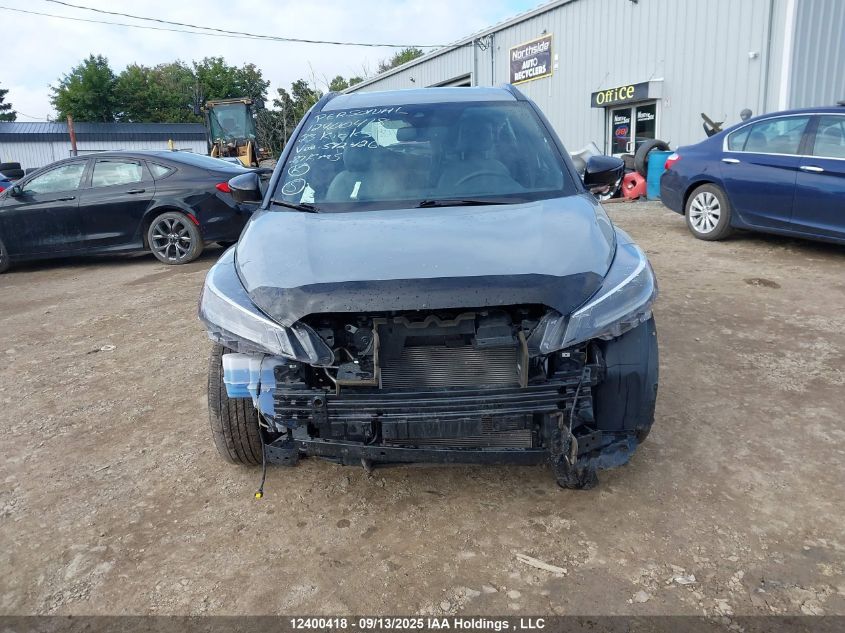 2023 Nissan Kicks Sr VIN: 3N1CP5DV4PL572426 Lot: 12400418