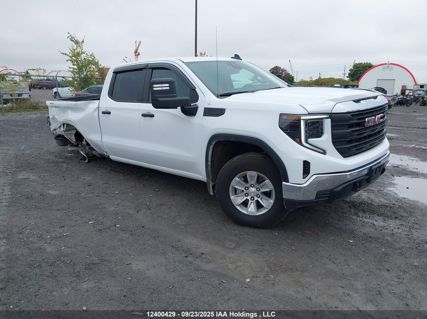 1GTUUAED4SZ190052 2025 GMC SIERRA photo no. 10