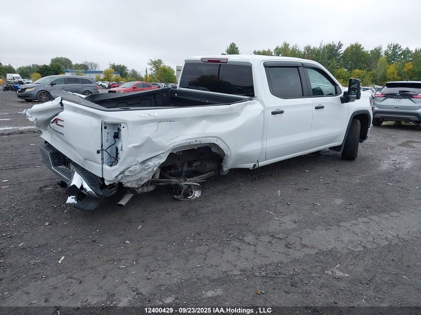 1GTUUAED4SZ190052 2025 GMC SIERRA photo no. 4