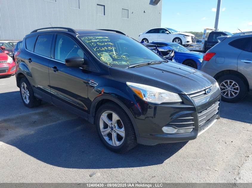 1FMCU0GX7FUC47310 2015 Ford Escape auction photo 1