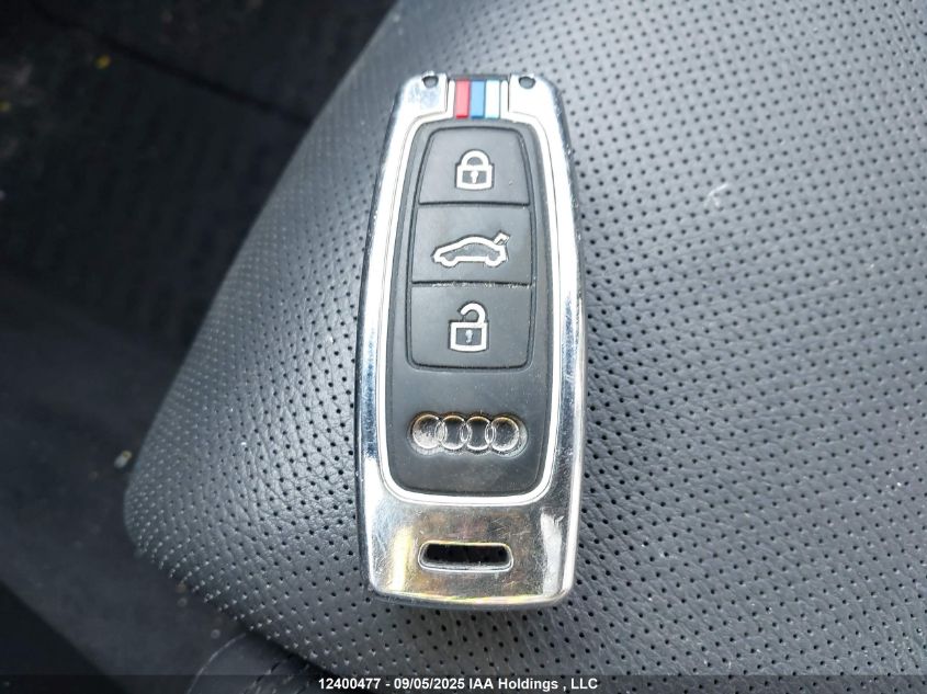 2021 Audi Q8 55 Technik VIN: WA1FVAF10MD015530 Lot: 12400477