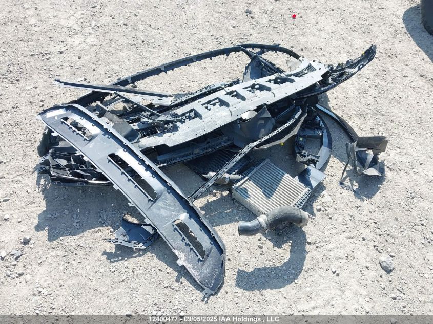 2021 Audi Q8 55 Technik VIN: WA1FVAF10MD015530 Lot: 12400477