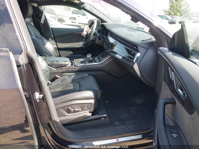 WA1FVAF10MD015530 2021 AUDI Q8 photo no. 5