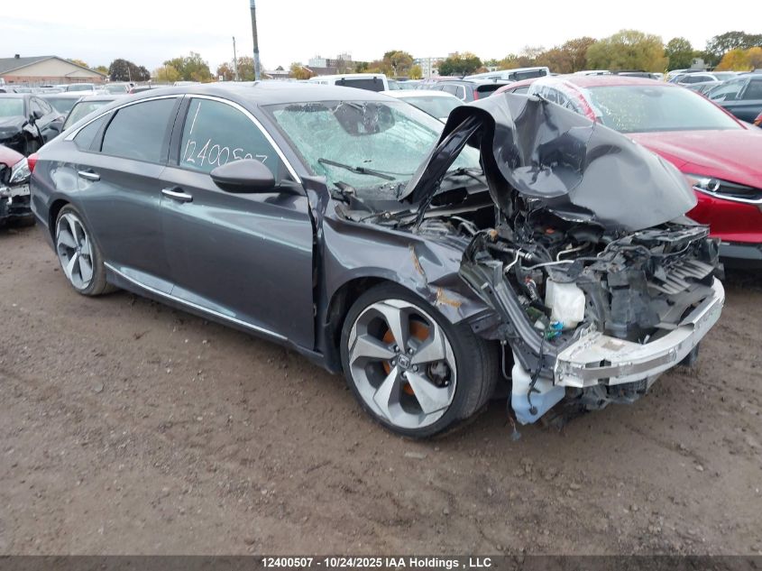 HONDA ACCORD TOURING 2.0T