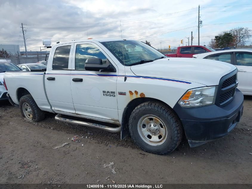 2015 Ram 1500 St VIN: 1C6RR6FT6FS714446 Lot: 12400516
