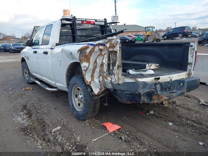 1C6RR6FT6FS714446 2015 RAM 1500 photo no. 3
