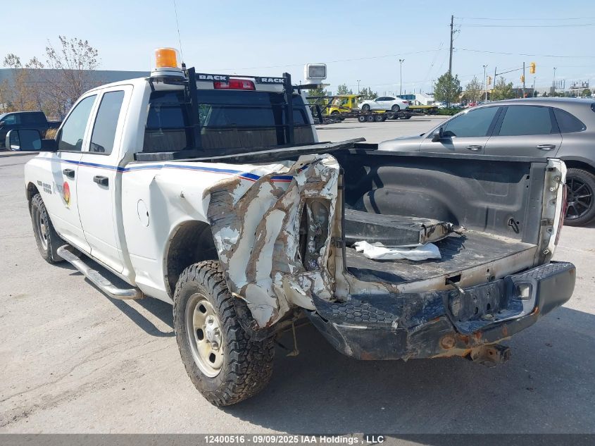 2015 Ram 1500 St VIN: 1C6RR6FT6FS714446 Lot: 12400516