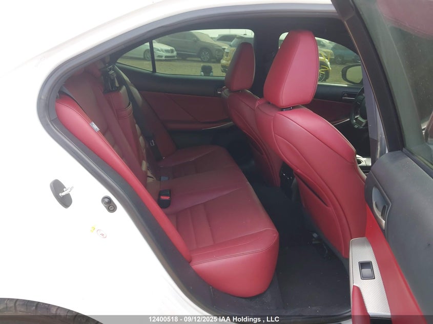 JTHCM1D25H5015156 2017 LEXUS IS photo no. 8