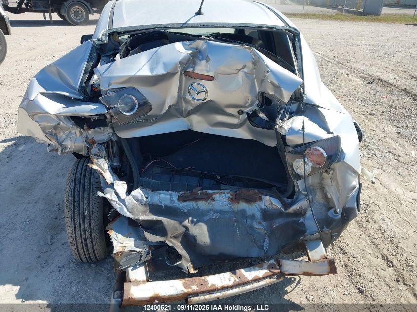 2007 Mazda 3 I VIN: JM1BK32F171758987 Lot: 12400521