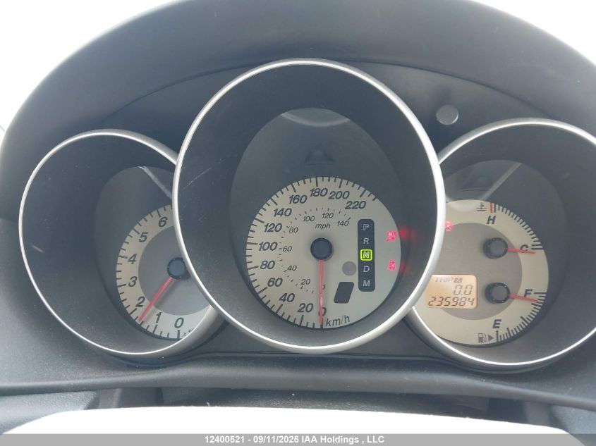 2007 Mazda 3 I VIN: JM1BK32F171758987 Lot: 12400521