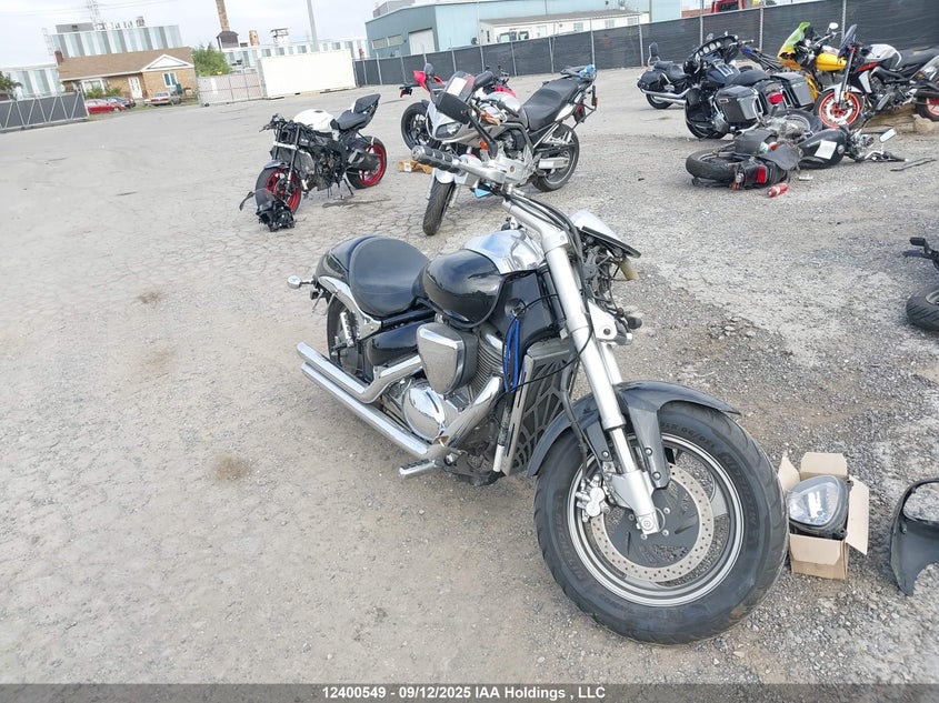 JS1VS56A6C2100149 2012 Suzuki Vz800 auction photo 1