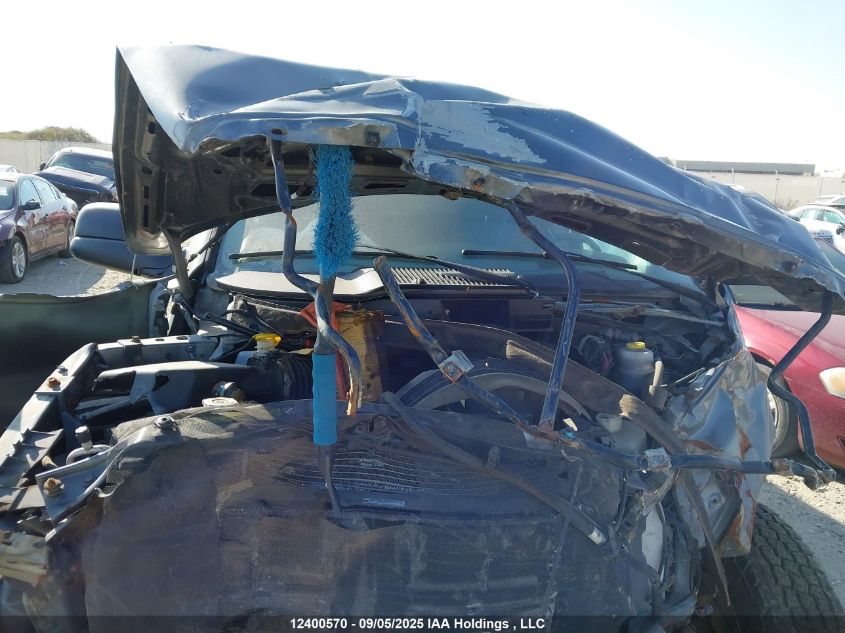 2006 Dodge Ram 2500 St/Slt/Laramie VIN: 3D7KS28C26G192996 Lot: 12400570