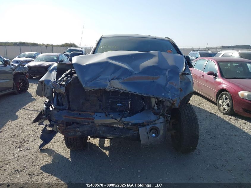 2006 Dodge Ram 2500 St/Slt/Laramie VIN: 3D7KS28C26G192996 Lot: 12400570