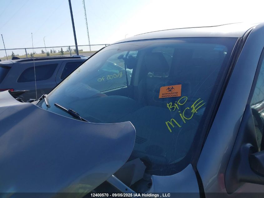 2006 Dodge Ram 2500 St/Slt/Laramie VIN: 3D7KS28C26G192996 Lot: 12400570