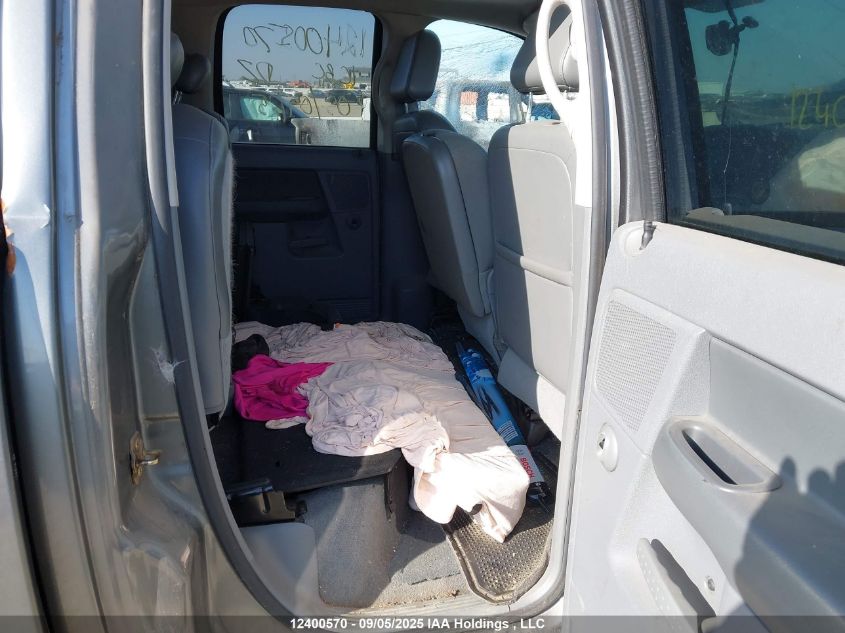 2006 Dodge Ram 2500 St/Slt/Laramie VIN: 3D7KS28C26G192996 Lot: 12400570