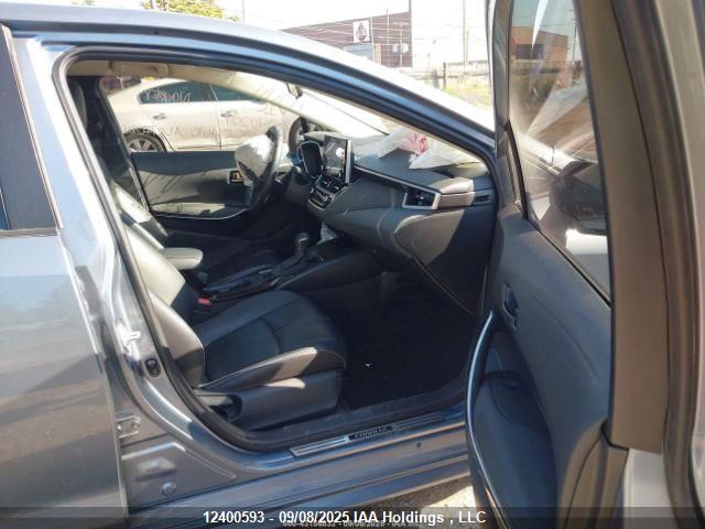 2022 Toyota Corolla Hybrid Base W/Li Battery VIN: JTDBAMDE9NJ040209 Lot: 12400593