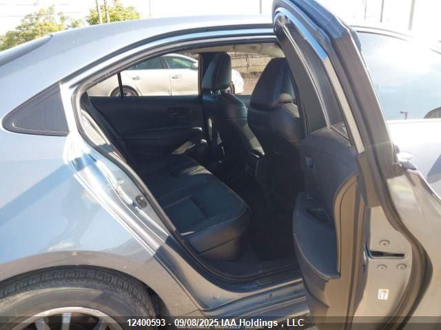 2022 Toyota Corolla Hybrid Base W/Li Battery VIN: JTDBAMDE9NJ040209 Lot: 12400593