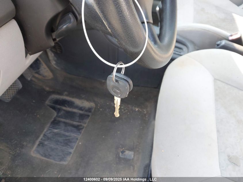 2006 Chevrolet Cobalt Ls VIN: 1G1AJ15F667659861 Lot: 12400602