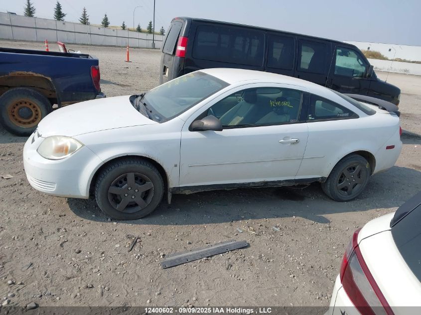 2006 Chevrolet Cobalt Ls VIN: 1G1AJ15F667659861 Lot: 12400602